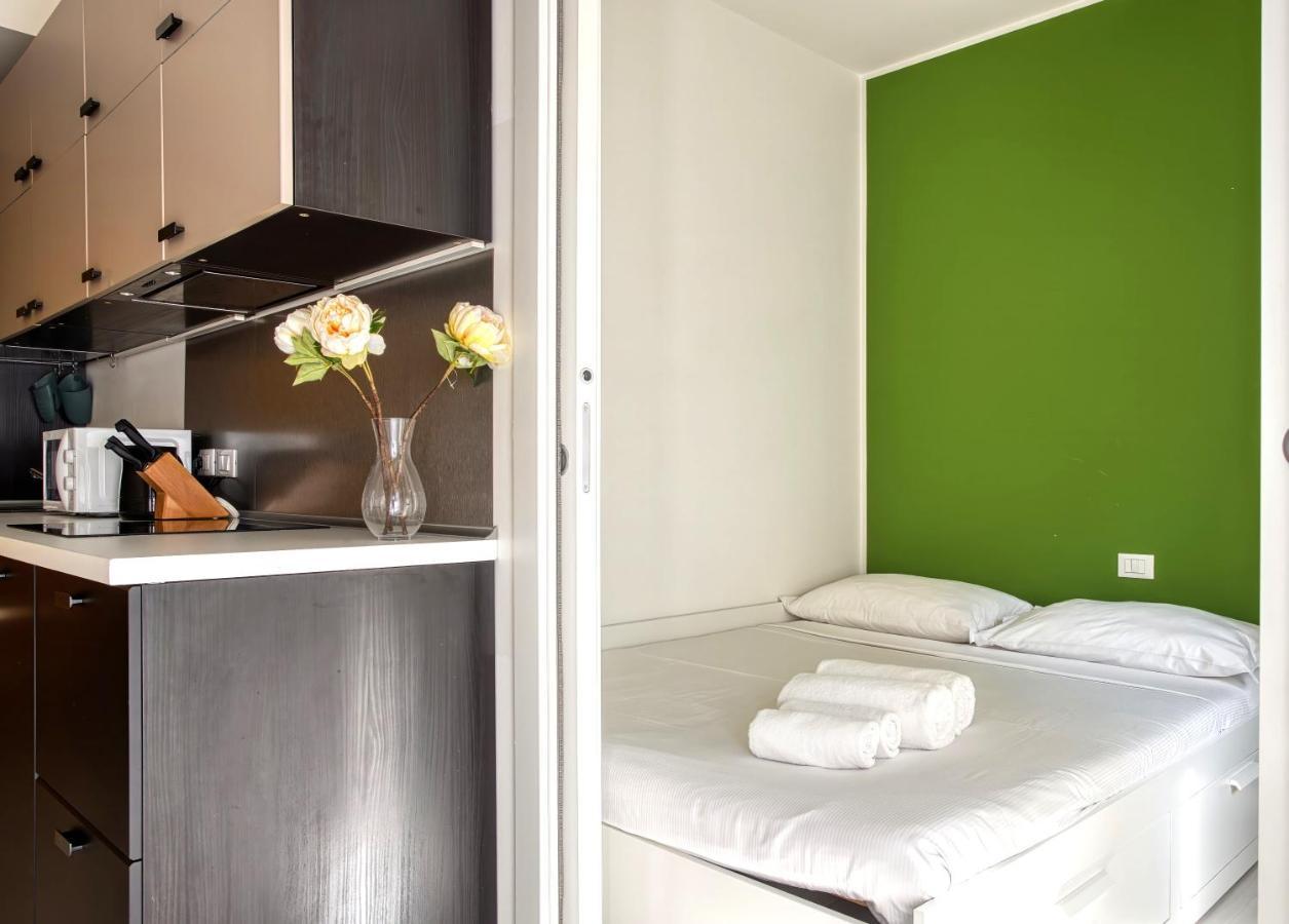 Joivy Vibrant 2Bed Apt With Balcony Milan Luaran gambar