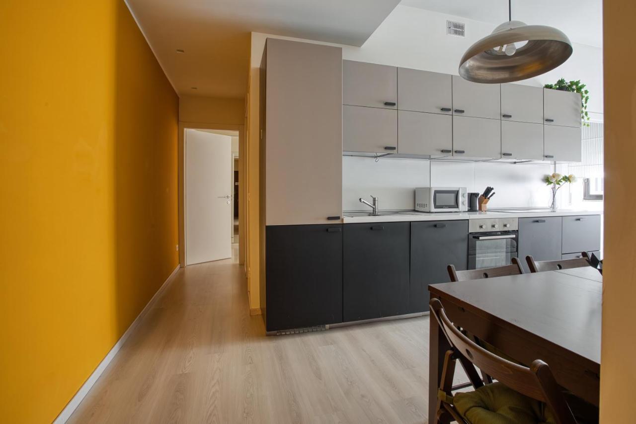 Joivy Vibrant 2Bed Apt With Balcony Milan Luaran gambar