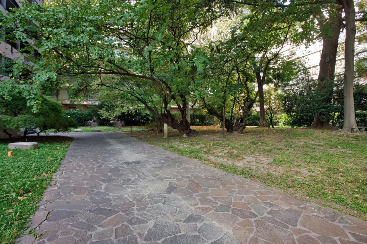 Joivy Vibrant 2Bed Apt With Balcony Milan Luaran gambar