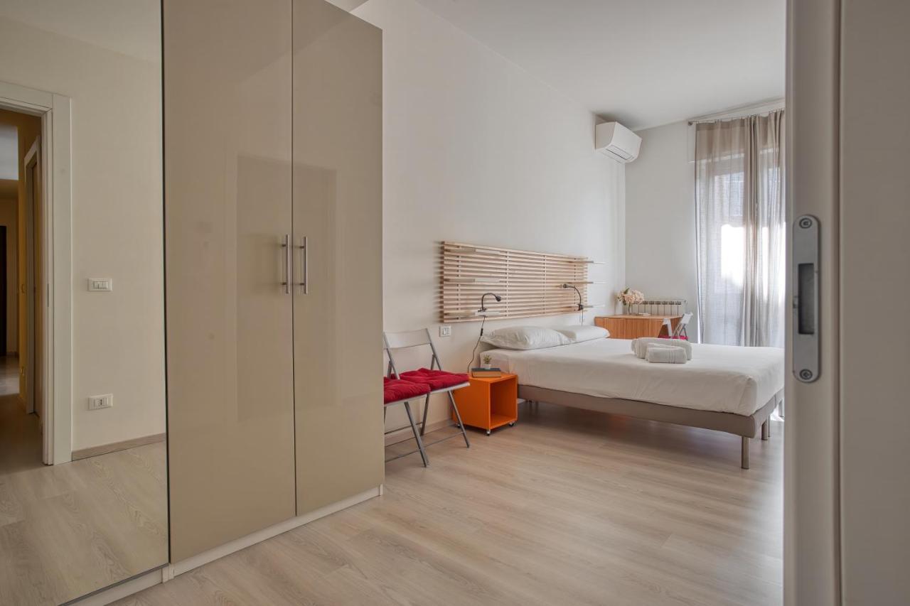 Joivy Vibrant 2Bed Apt With Balcony Milan Luaran gambar