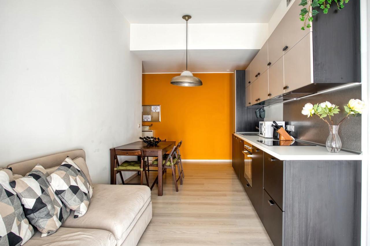 Joivy Vibrant 2Bed Apt With Balcony Milan Luaran gambar